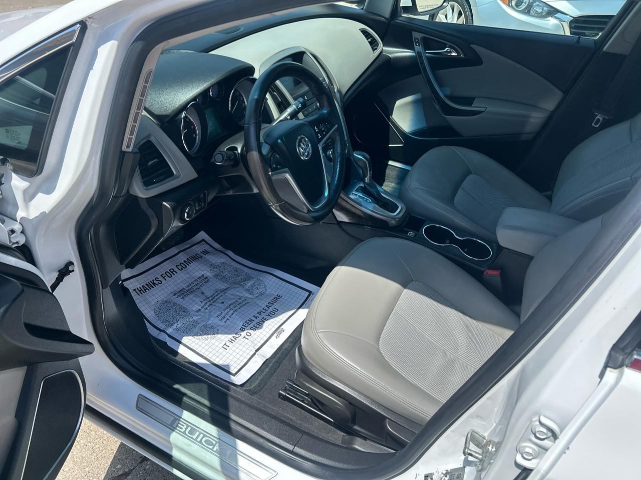 Buick Verano 4dr Sdn 2012