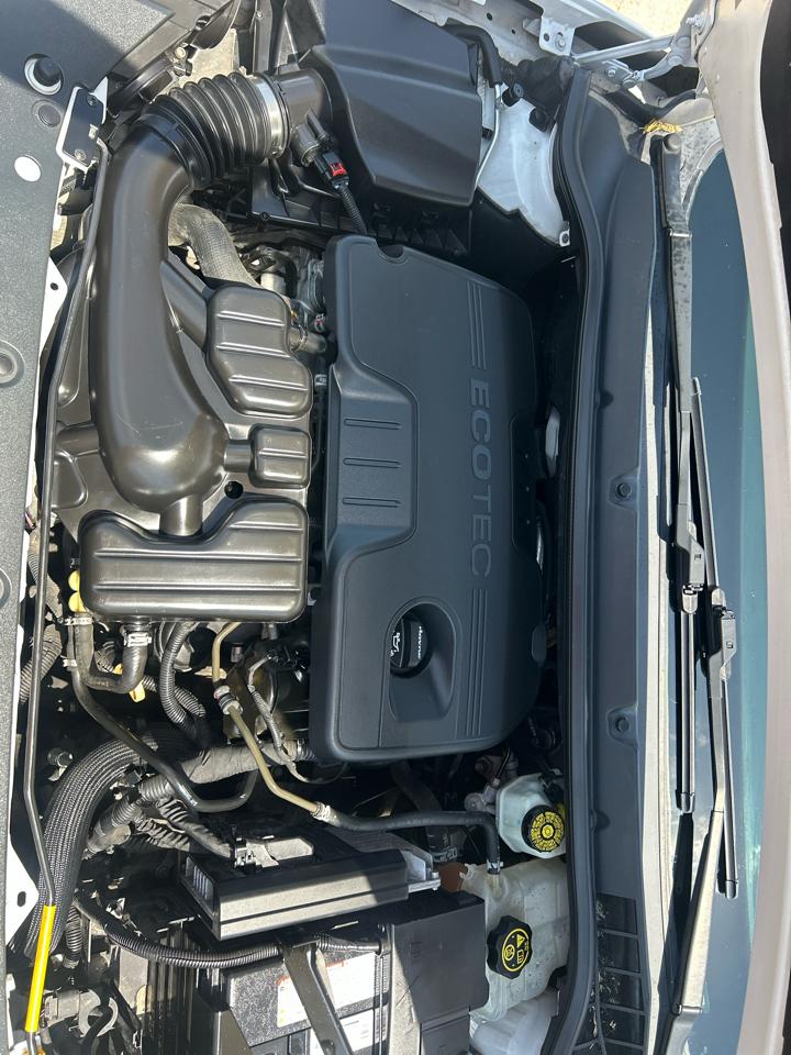 Buick Verano 4dr Sdn 2012