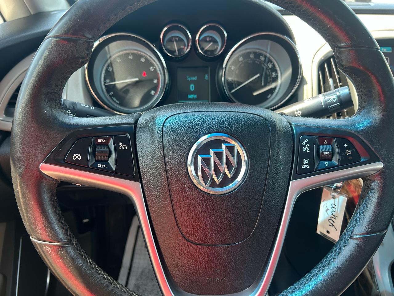 Buick Verano 4dr Sdn 2012
