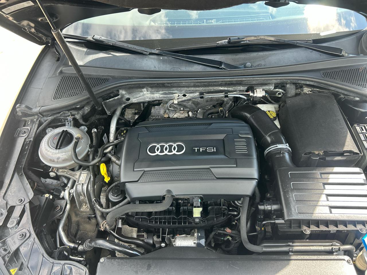 Audi A3 4dr Sdn quattro 2.0T Premium Plus 2015
