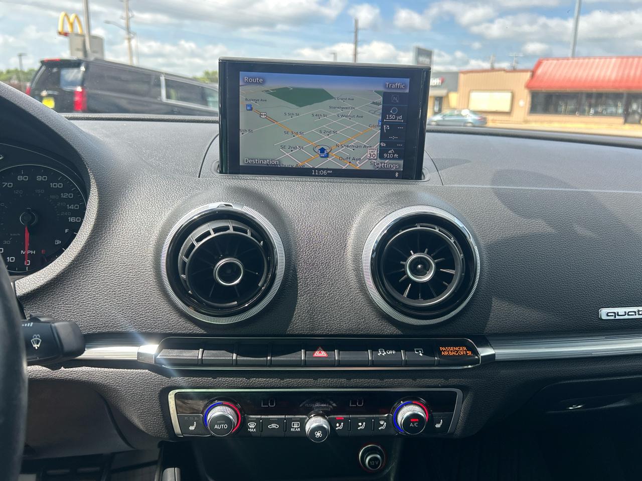 Audi A3 4dr Sdn quattro 2.0T Premium Plus 2015