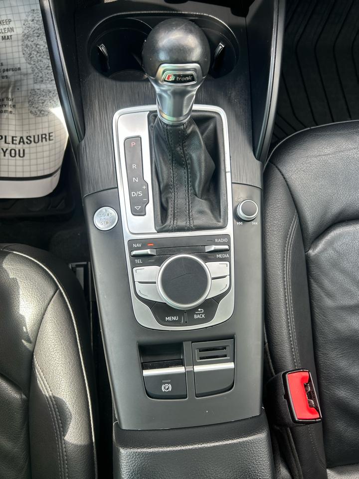 Audi A3 4dr Sdn quattro 2.0T Premium Plus 2015