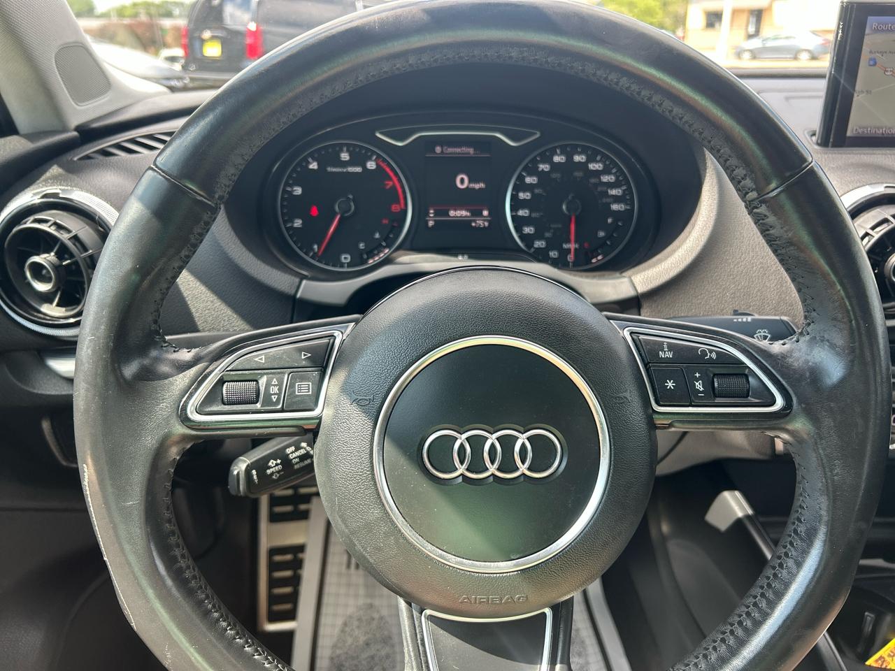 Audi A3 4dr Sdn quattro 2.0T Premium Plus 2015