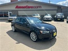 2015 Audi A3 