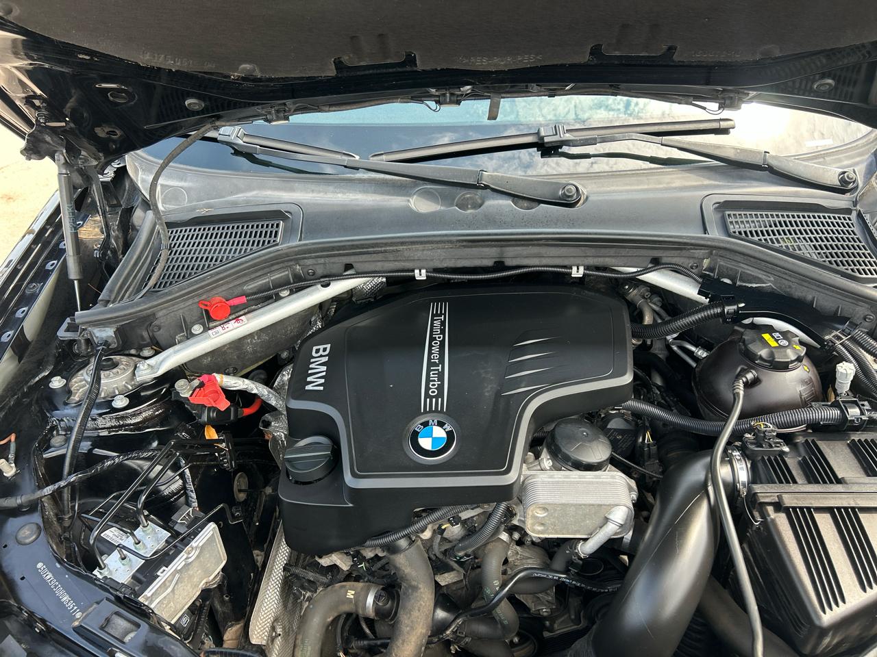BMW X3 xDrive28i Sports Activity Vehicle 2017