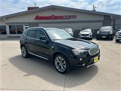 2017 BMW X3 