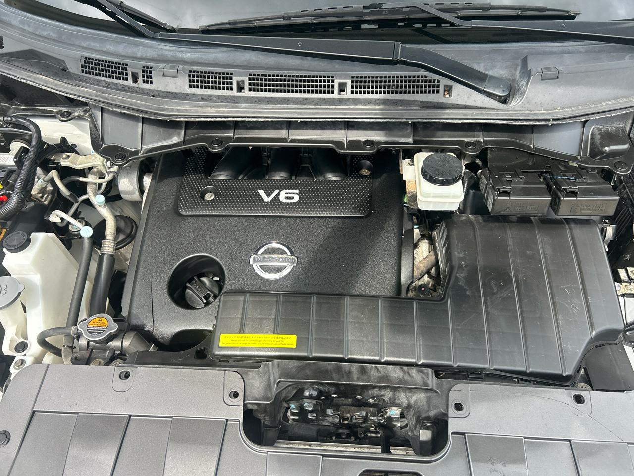 Nissan Quest 4dr SL 2012