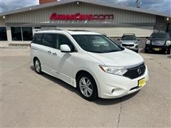 2012 Nissan Quest 