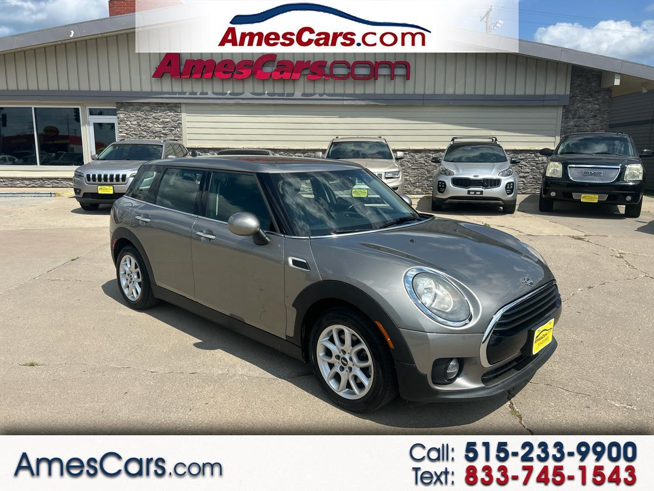 2019 MINI Clubman Cooper FWD
