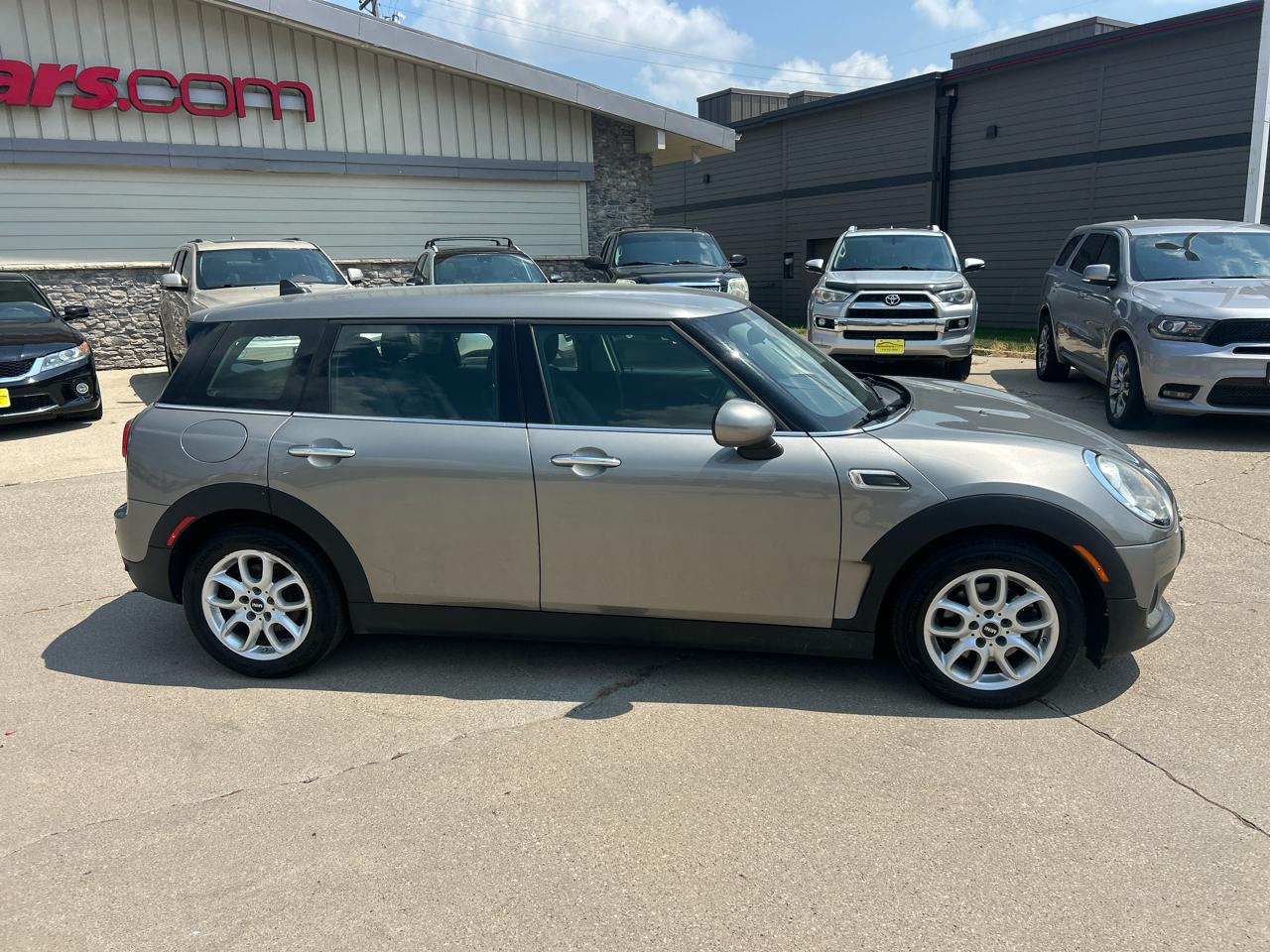MINI Clubman Cooper FWD 2019