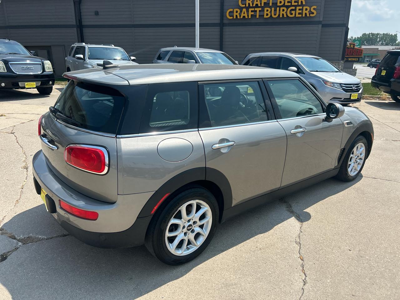 MINI Clubman Cooper FWD 2019