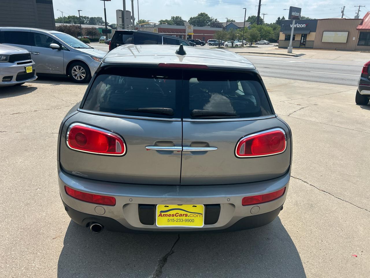 MINI Clubman Cooper FWD 2019