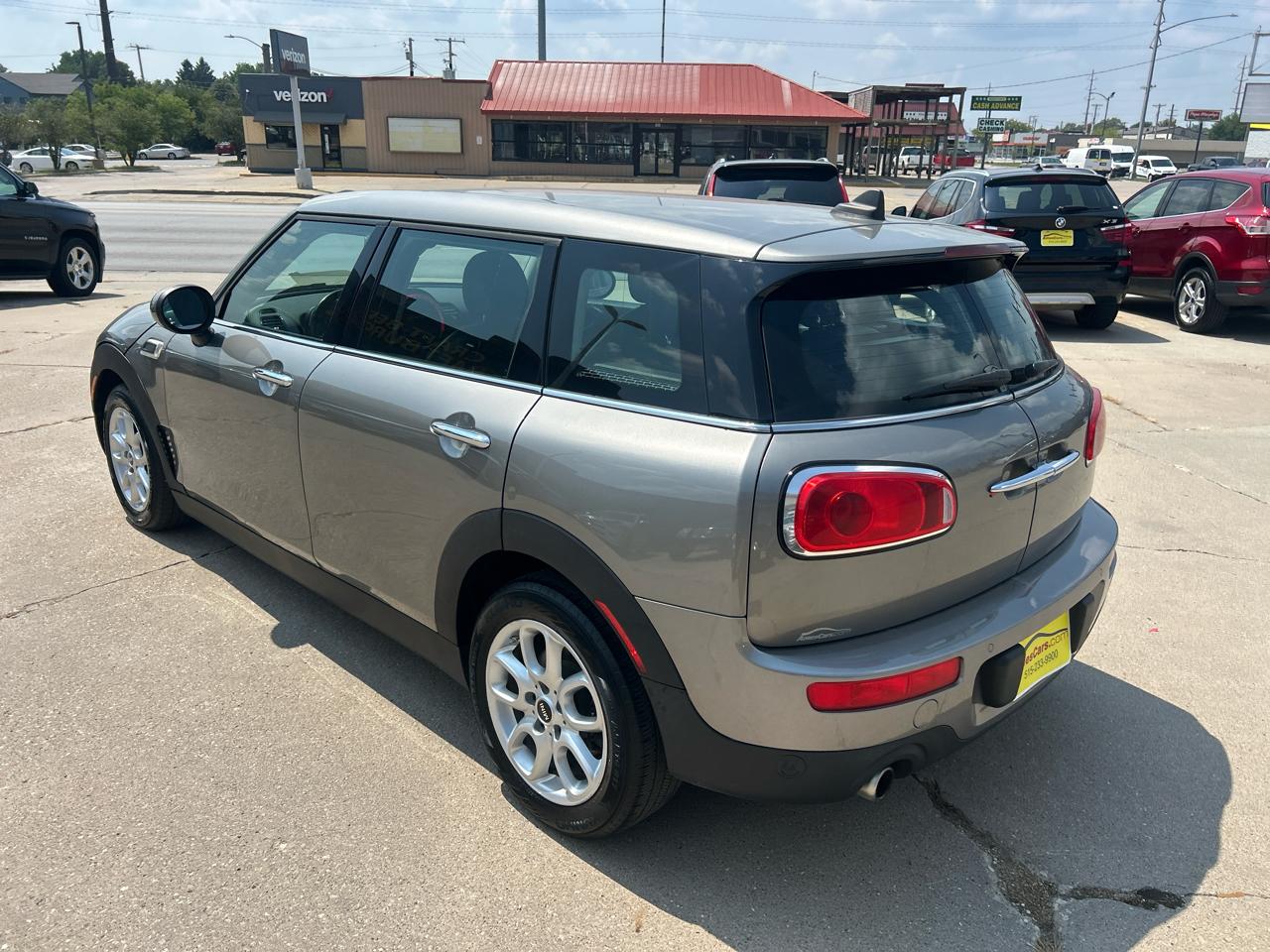 MINI Clubman Cooper FWD 2019