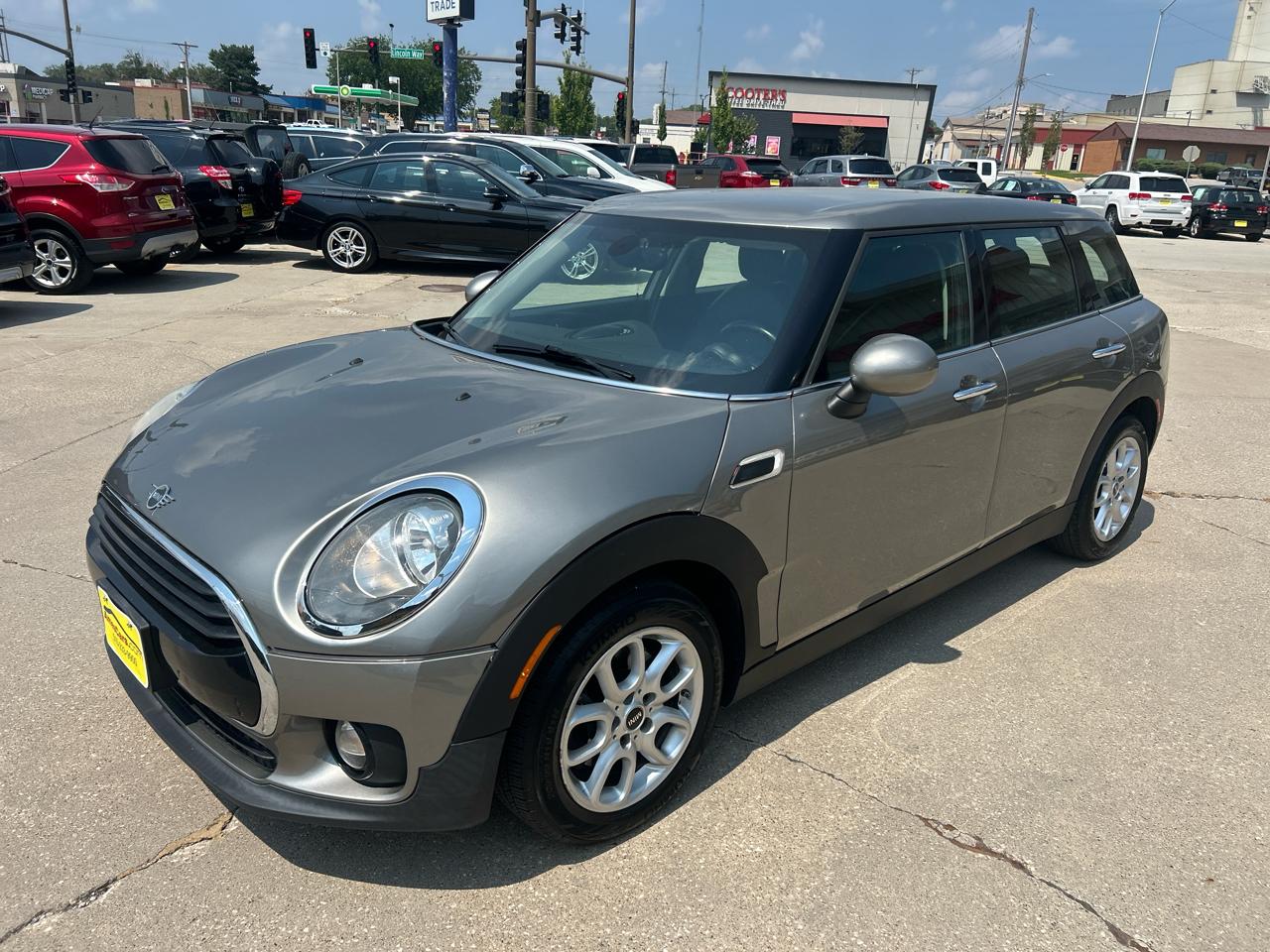 MINI Clubman Cooper FWD 2019