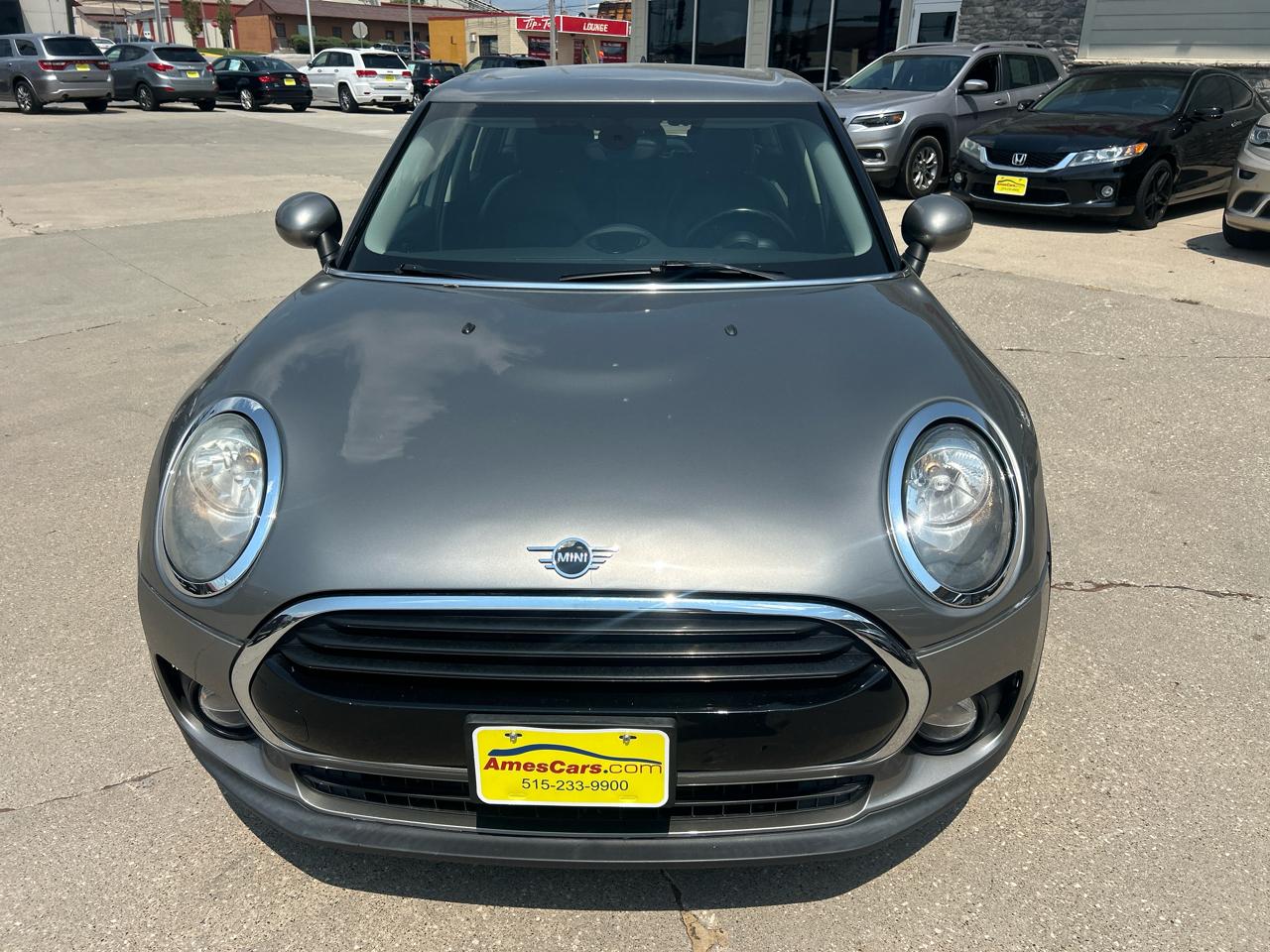 MINI Clubman Cooper FWD 2019