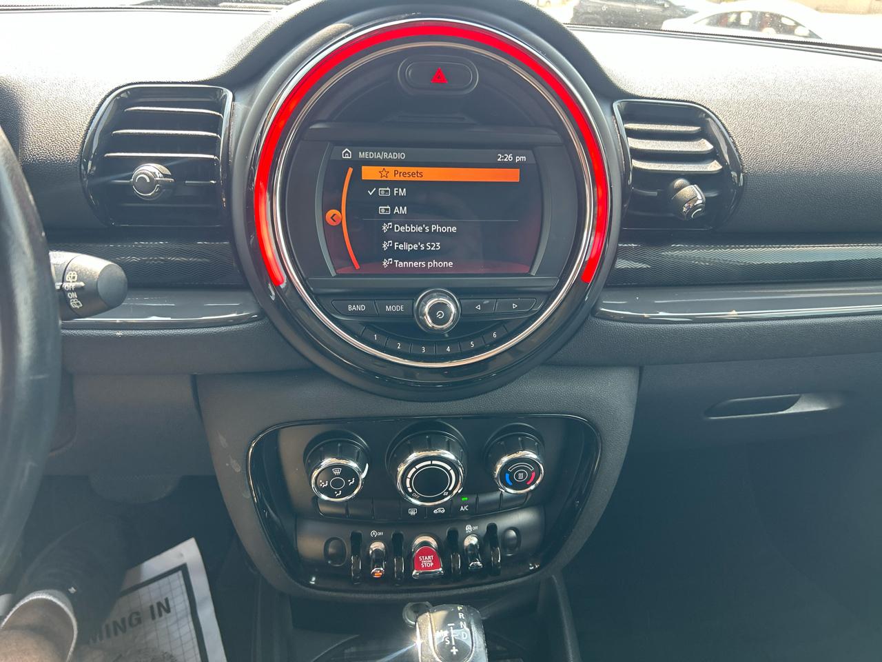 MINI Clubman Cooper FWD 2019