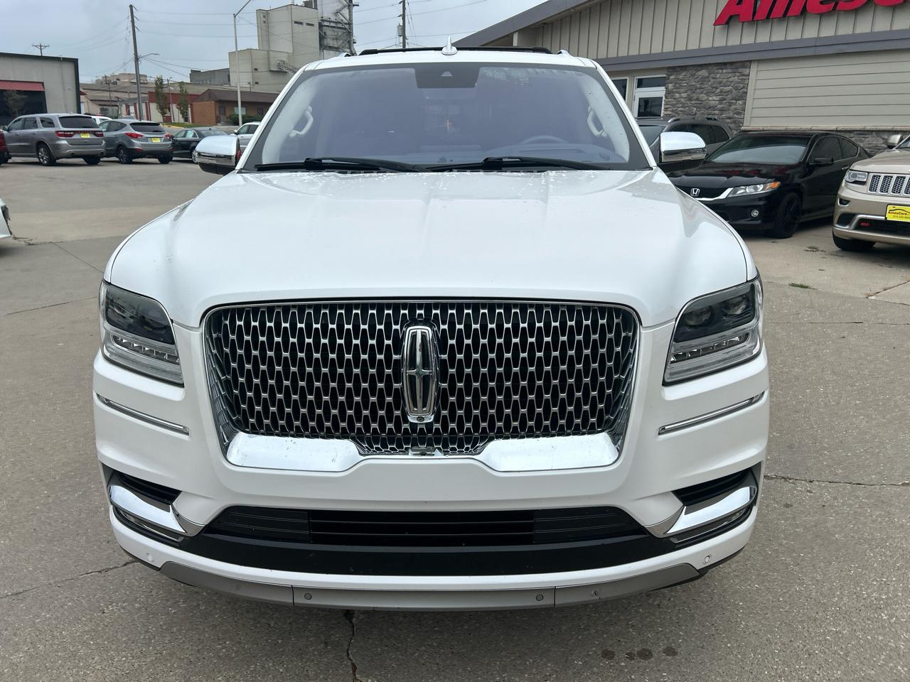 Lincoln Navigator L 4x4 Black Label 2018