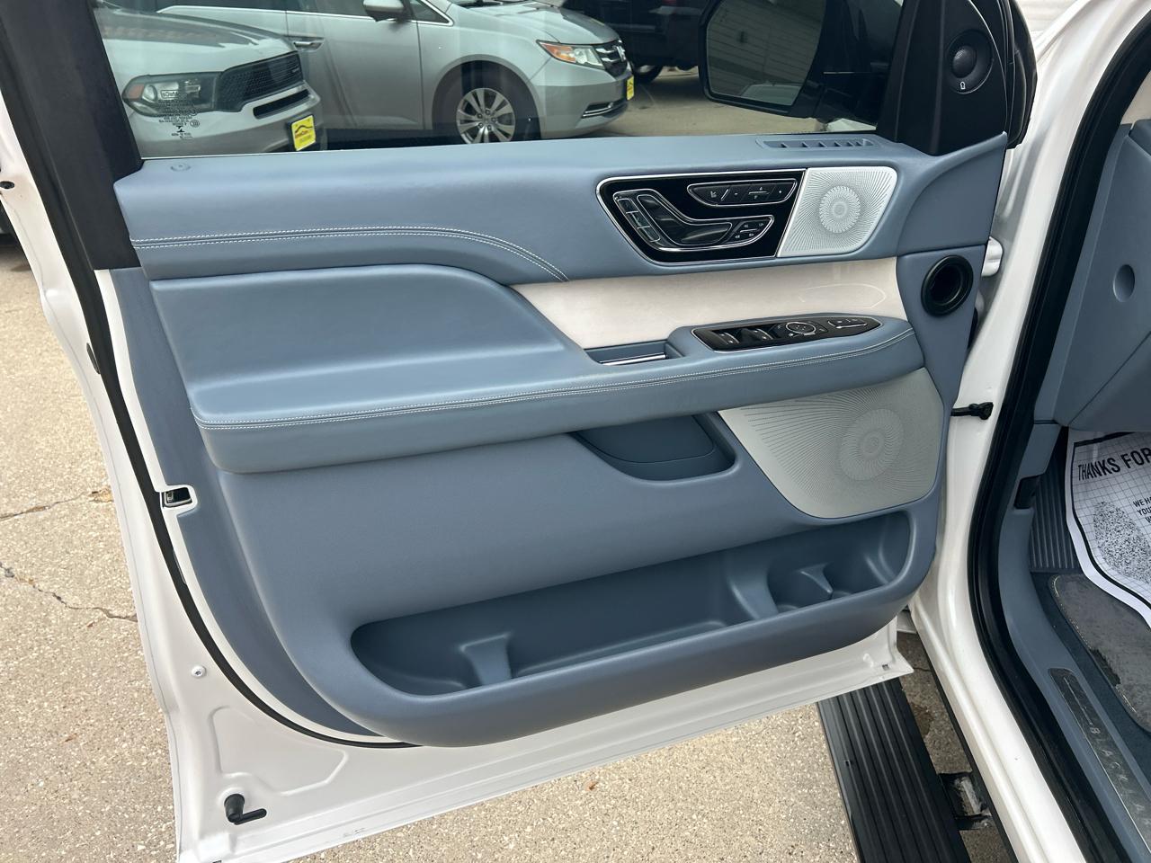 Lincoln Navigator L 4x4 Black Label 2018