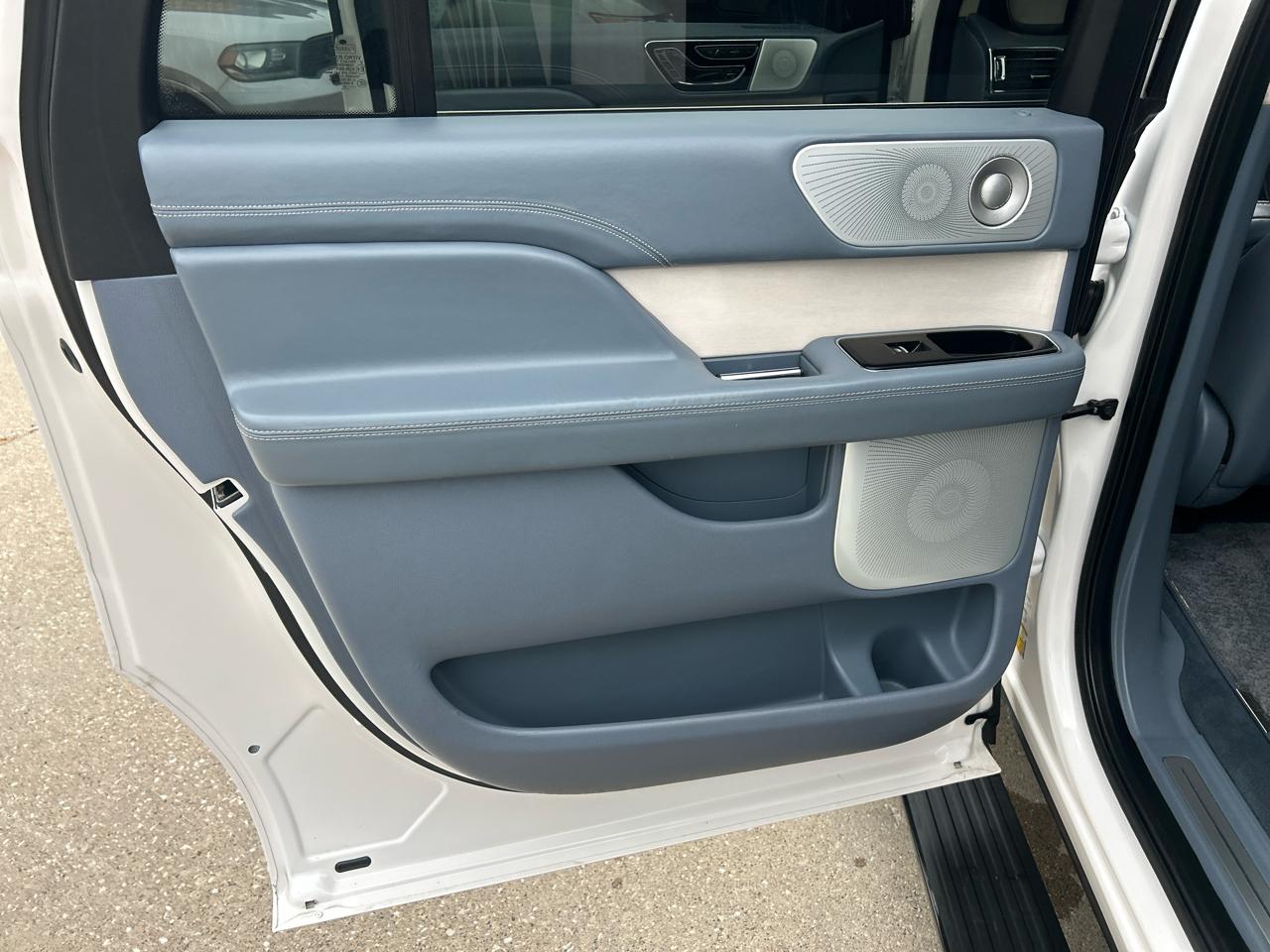 Lincoln Navigator L 4x4 Black Label 2018