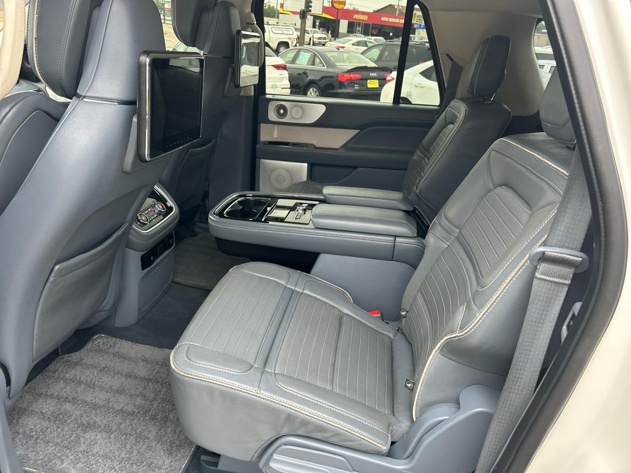 Lincoln Navigator L 4x4 Black Label 2018