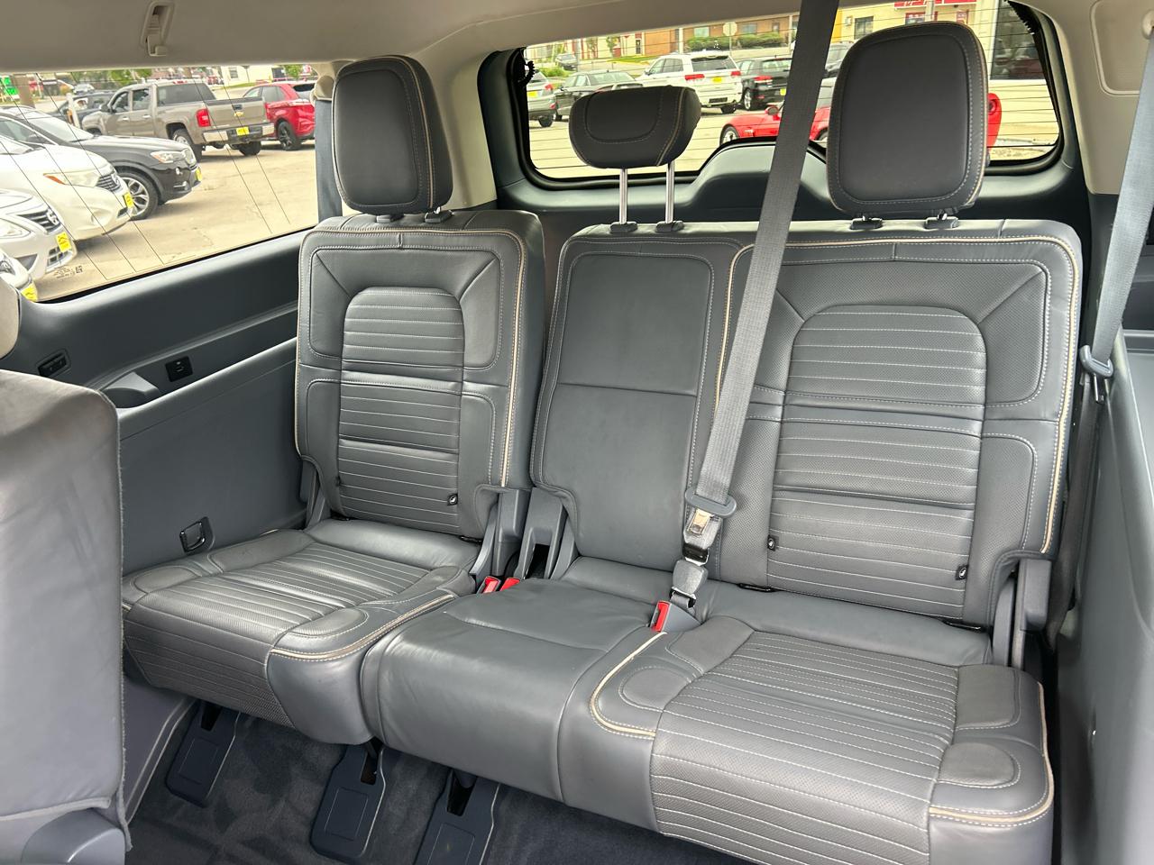 Lincoln Navigator L 4x4 Black Label 2018
