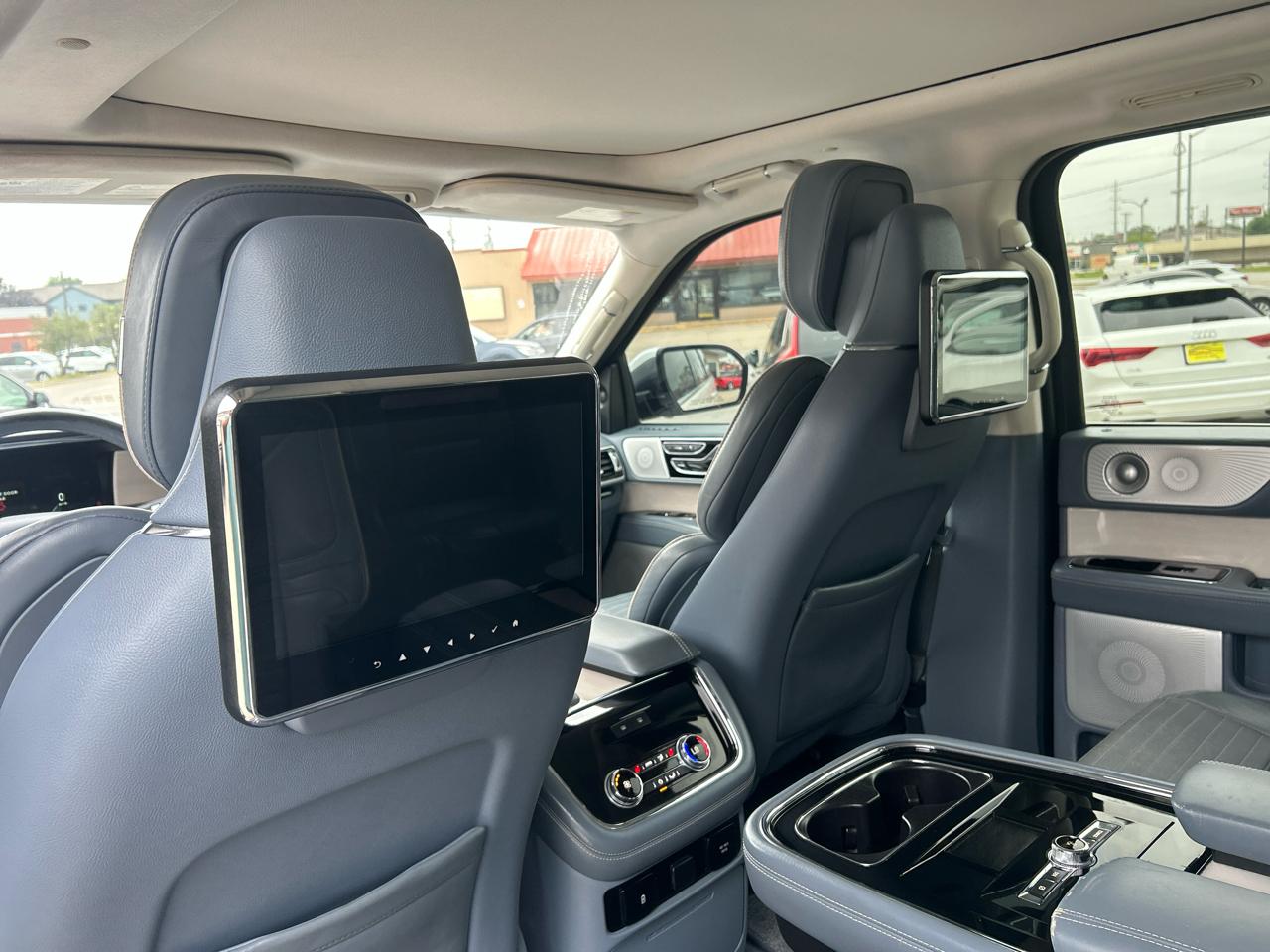 Lincoln Navigator L 4x4 Black Label 2018