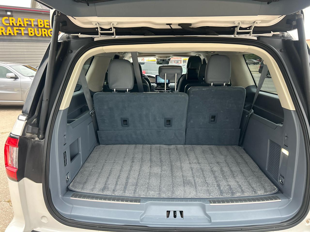 Lincoln Navigator L 4x4 Black Label 2018