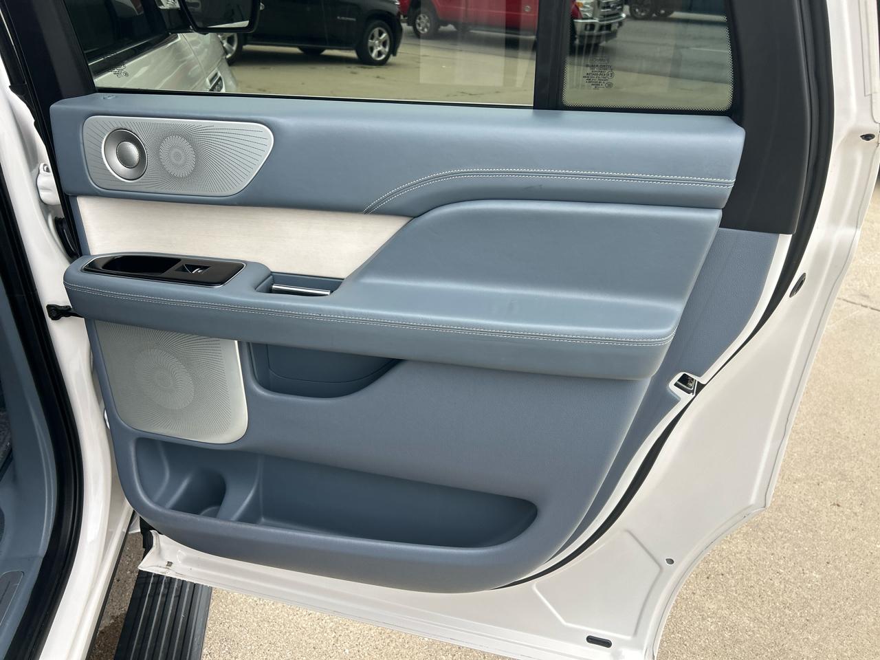 Lincoln Navigator L 4x4 Black Label 2018