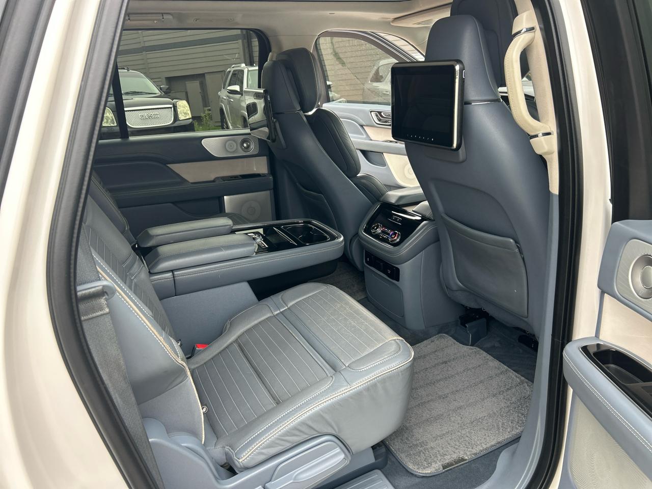 Lincoln Navigator L 4x4 Black Label 2018