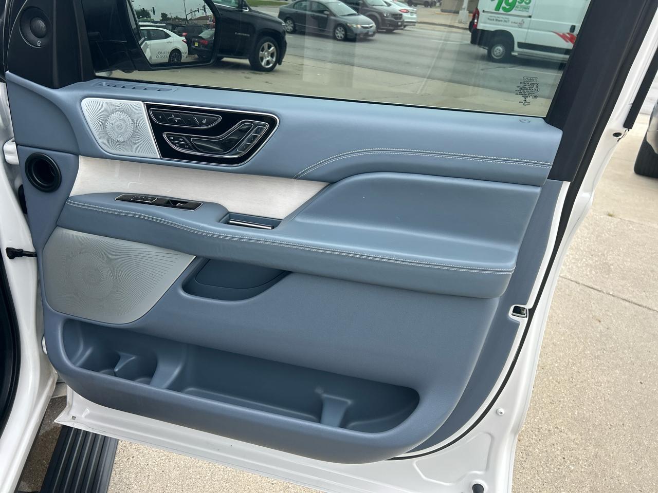 Lincoln Navigator L 4x4 Black Label 2018