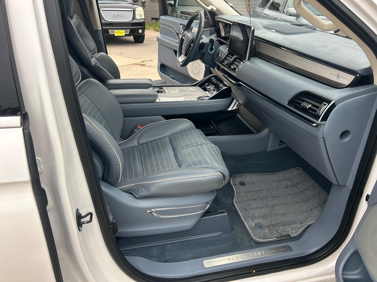 Lincoln Navigator L 4x4 Black Label 2018