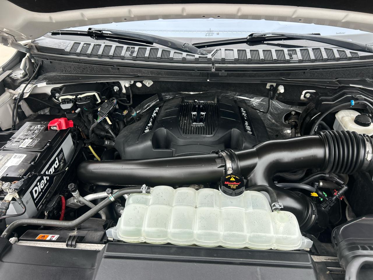 Lincoln Navigator L 4x4 Black Label 2018