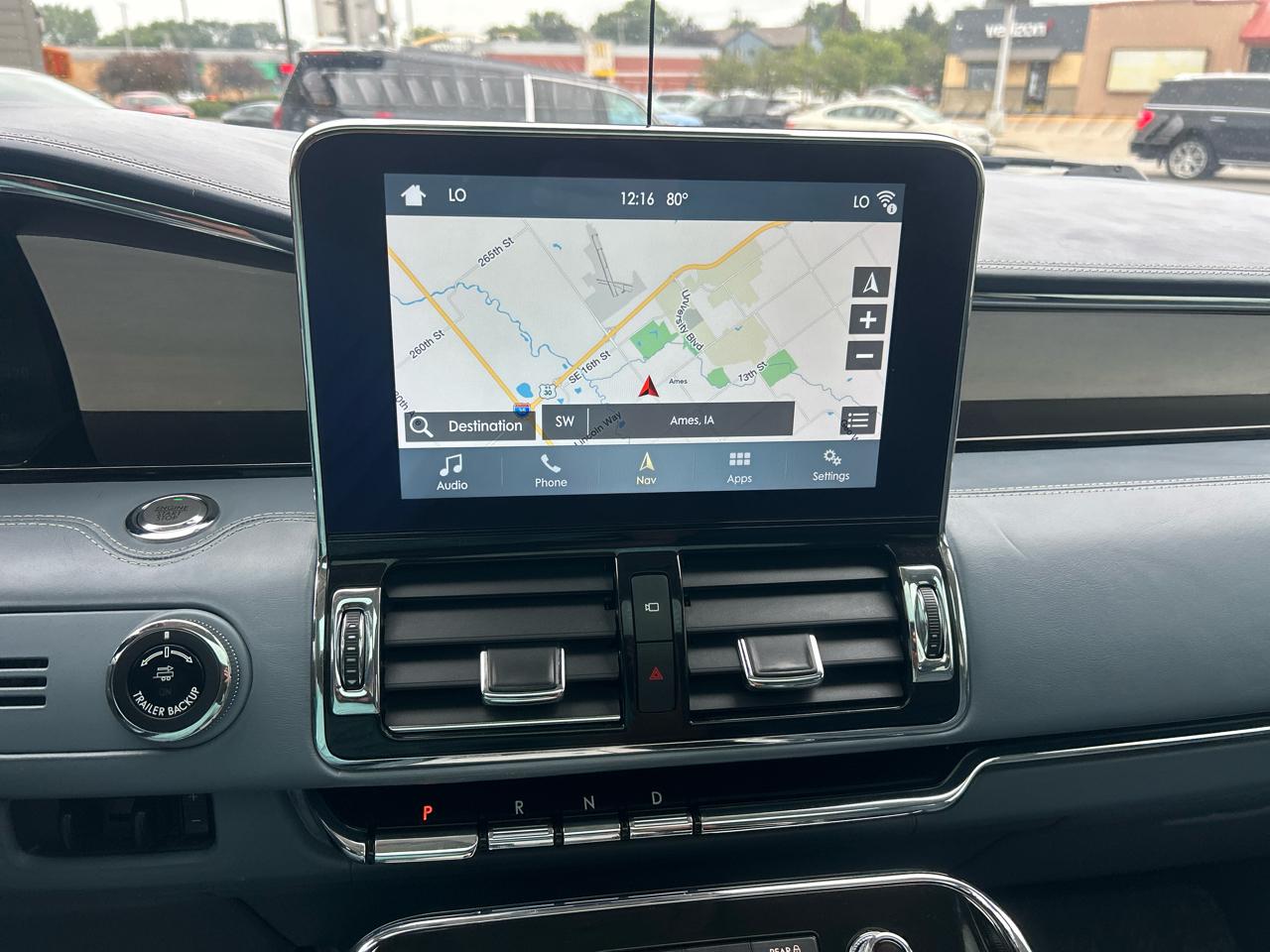 Lincoln Navigator L 4x4 Black Label 2018