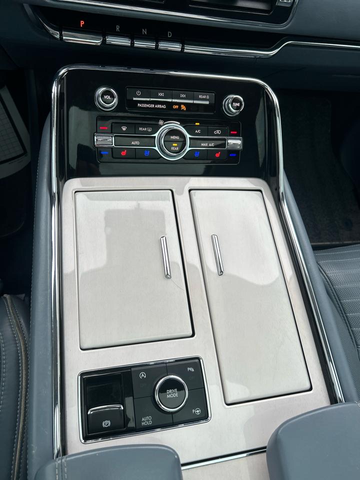 Lincoln Navigator L 4x4 Black Label 2018