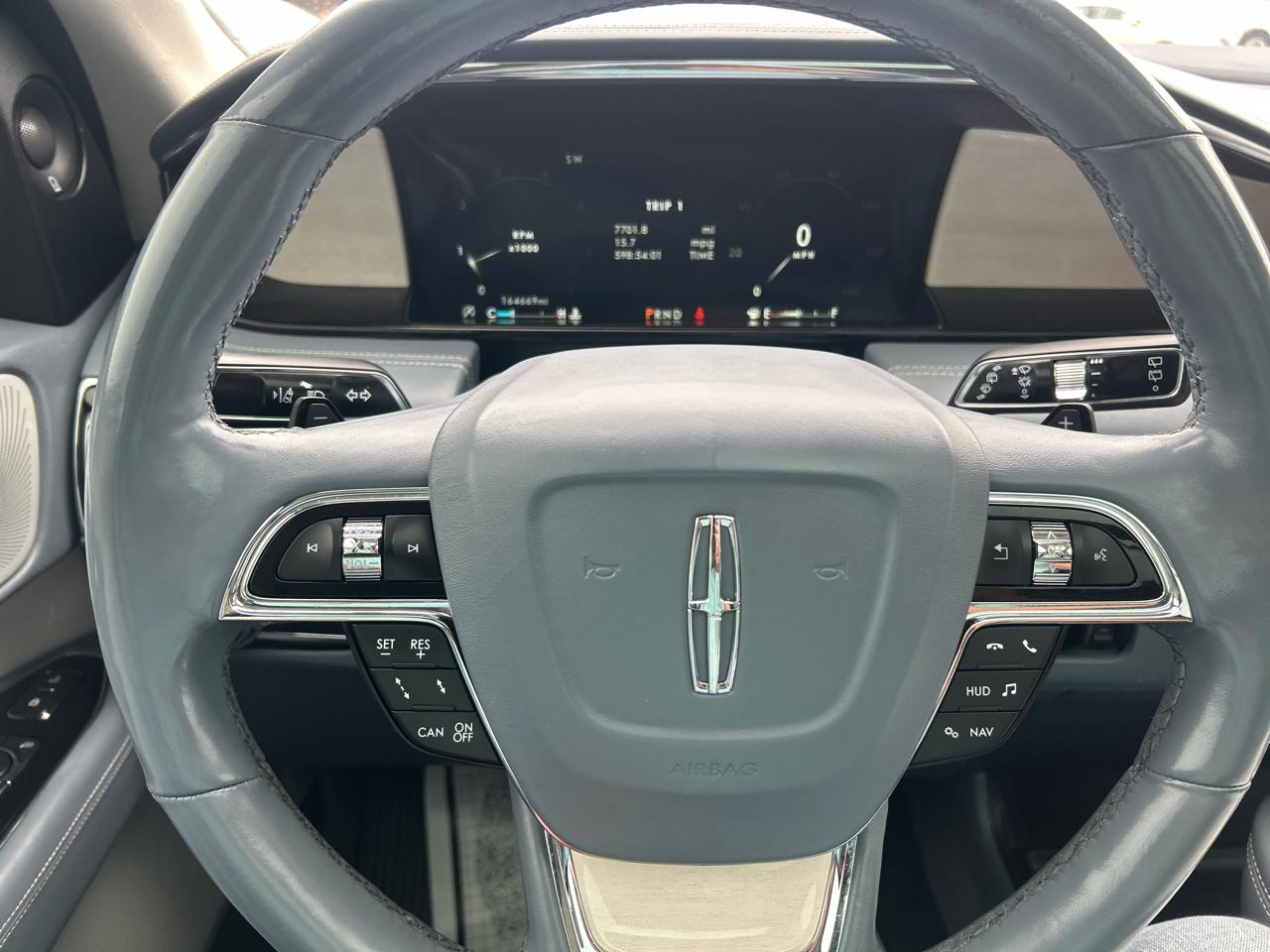 Lincoln Navigator L 4x4 Black Label 2018