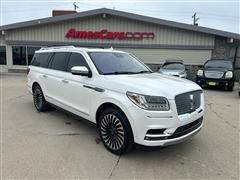 2018 Lincoln Navigator L 