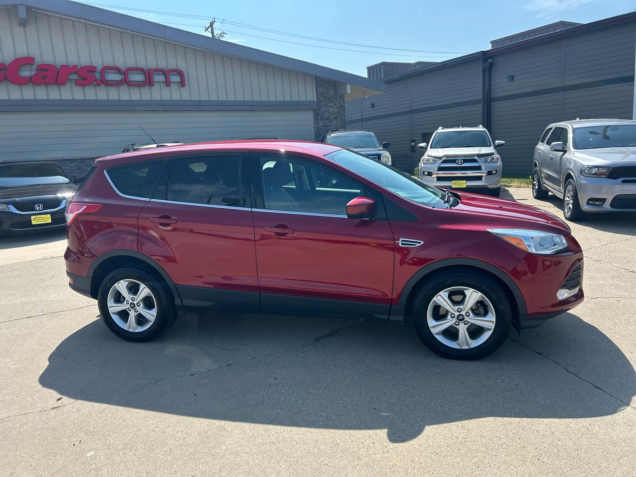 Ford Escape FWD 4dr SE 2016