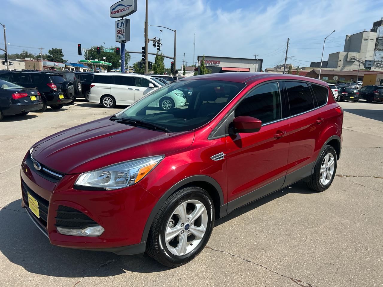 Ford Escape FWD 4dr SE 2016