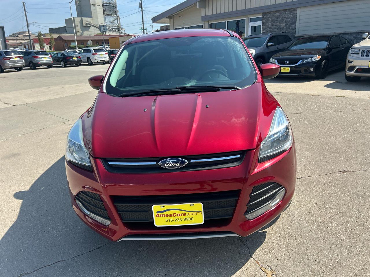 Ford Escape FWD 4dr SE 2016