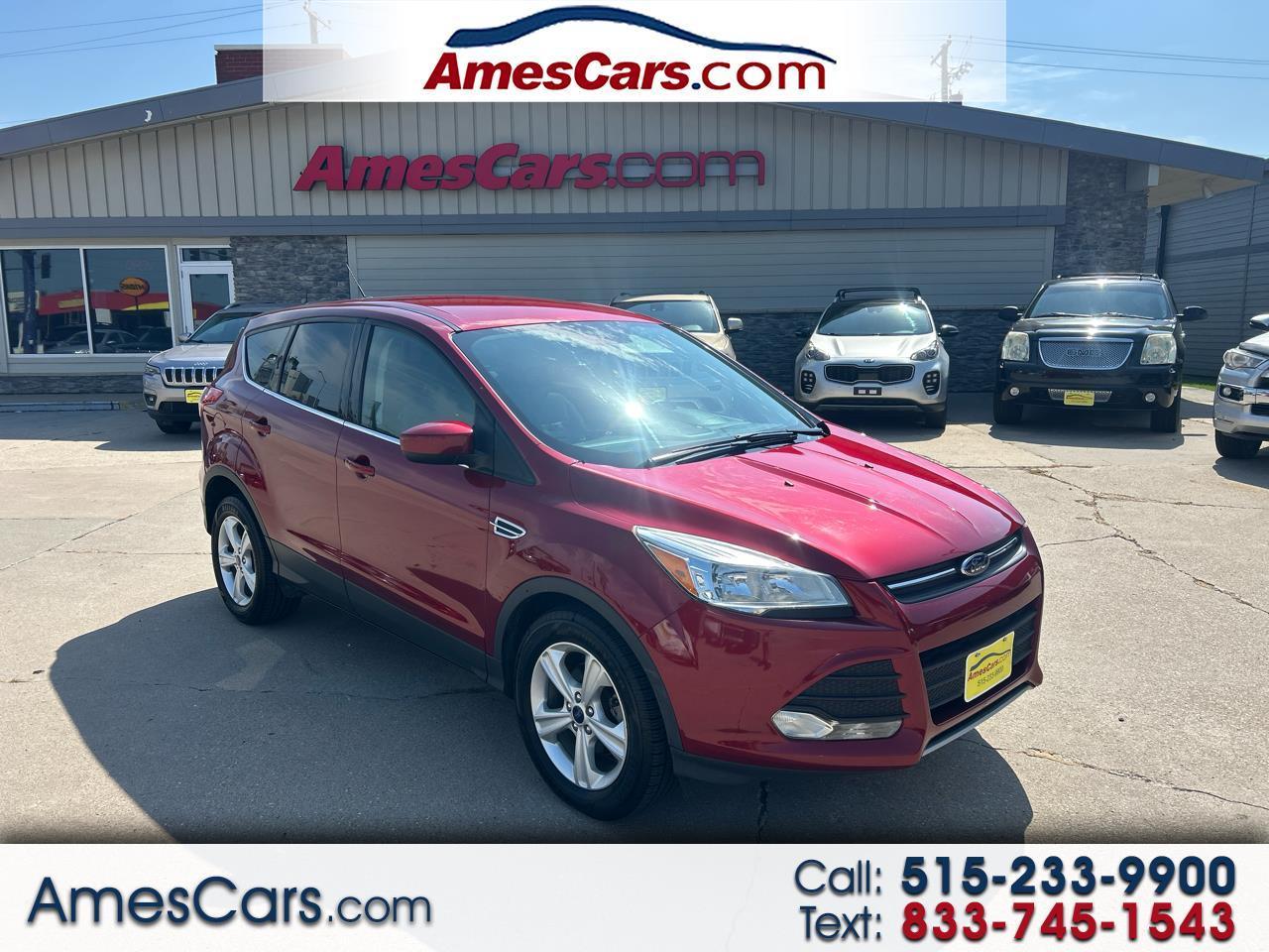 Ford Escape FWD 4dr SE 2016