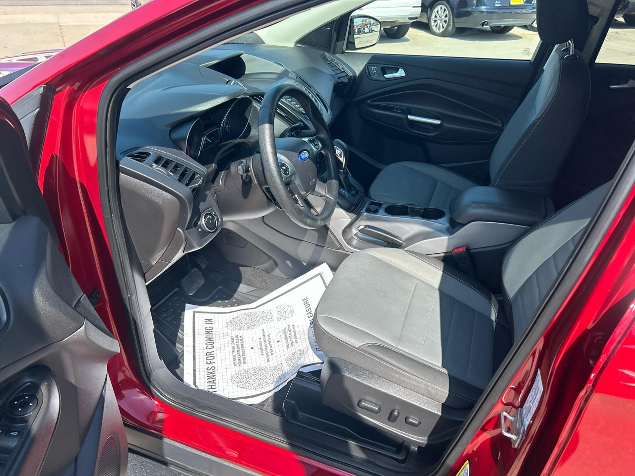 Ford Escape FWD 4dr SE 2016