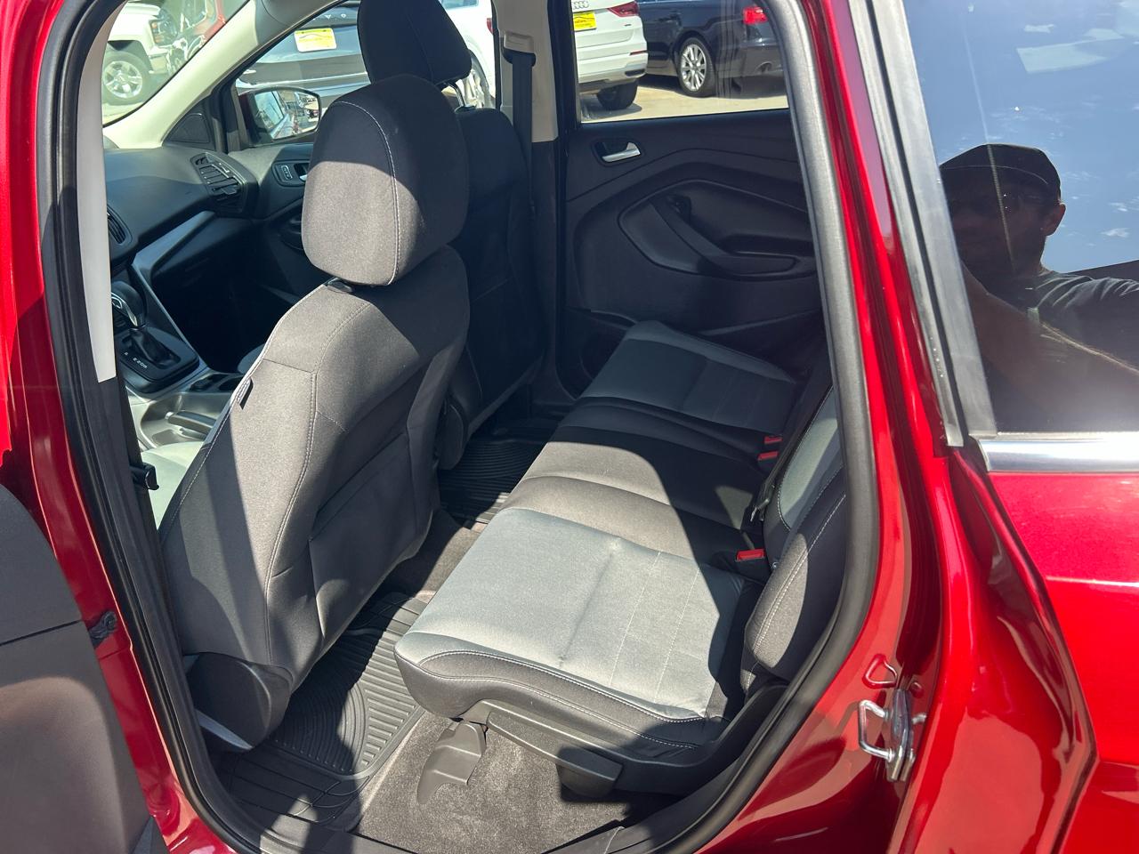 Ford Escape FWD 4dr SE 2016