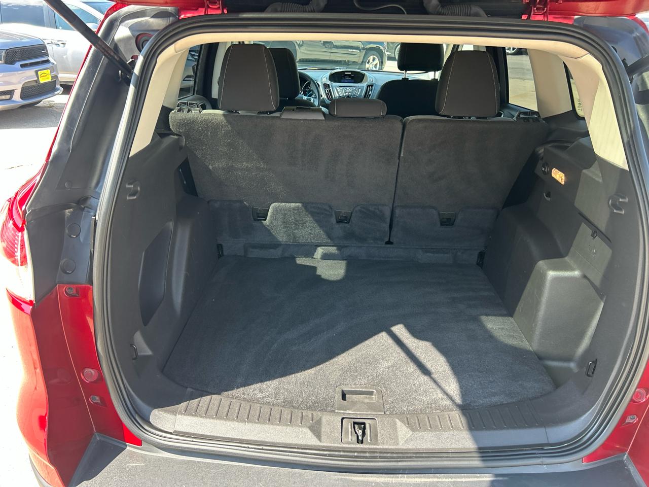 Ford Escape FWD 4dr SE 2016
