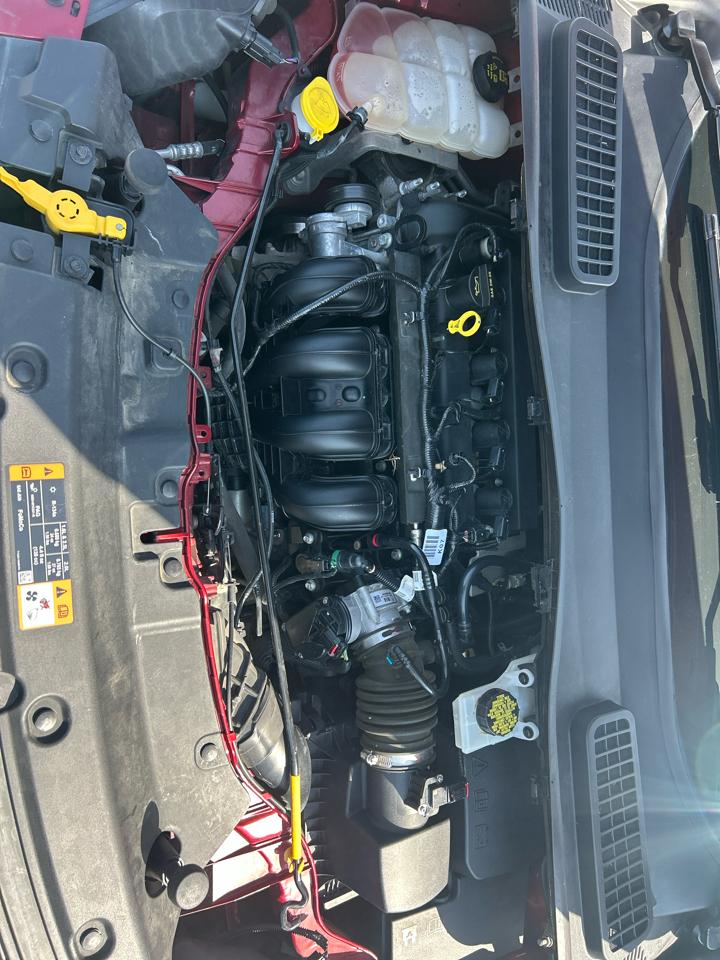 Ford Escape FWD 4dr SE 2016