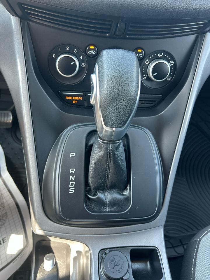 Ford Escape FWD 4dr SE 2016