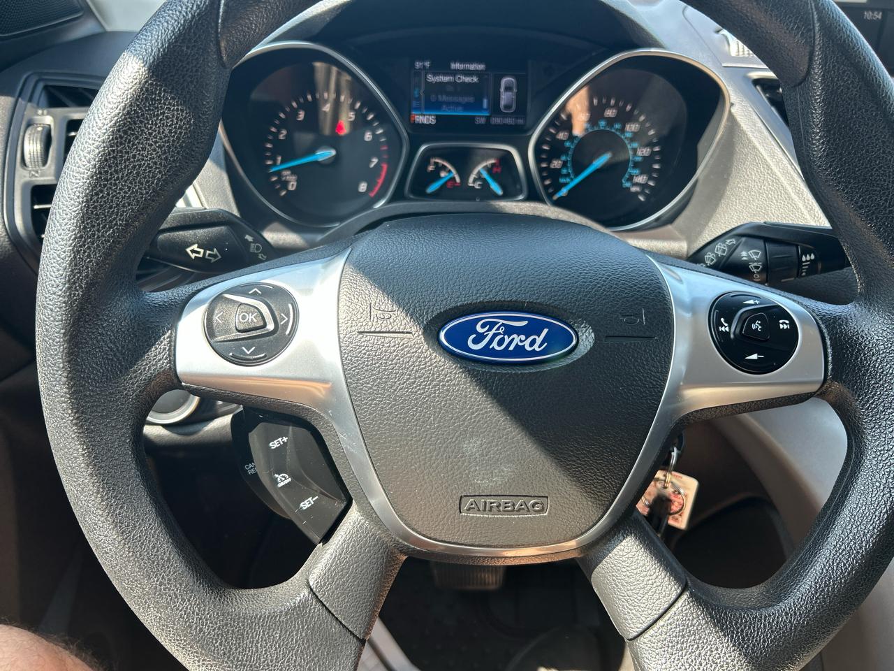 Ford Escape FWD 4dr SE 2016