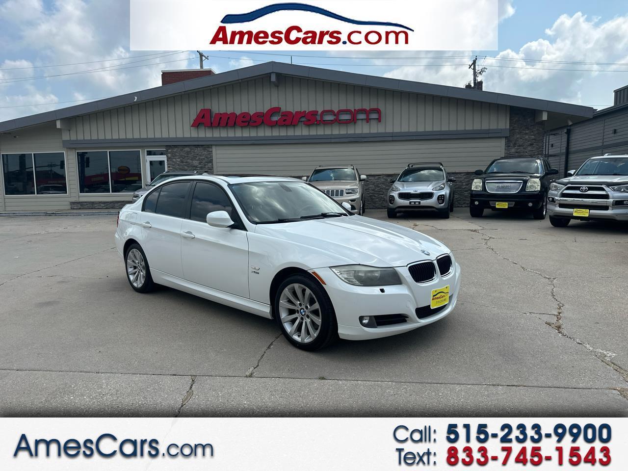 BMW 3 Series 4dr Sdn 328i xDrive AWD South Africa 2011