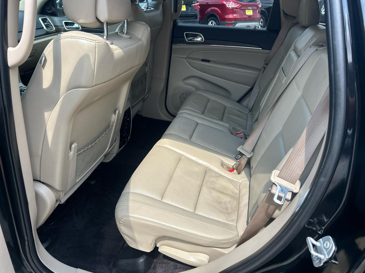 Jeep Grand Cherokee Limited 4x4 2017
