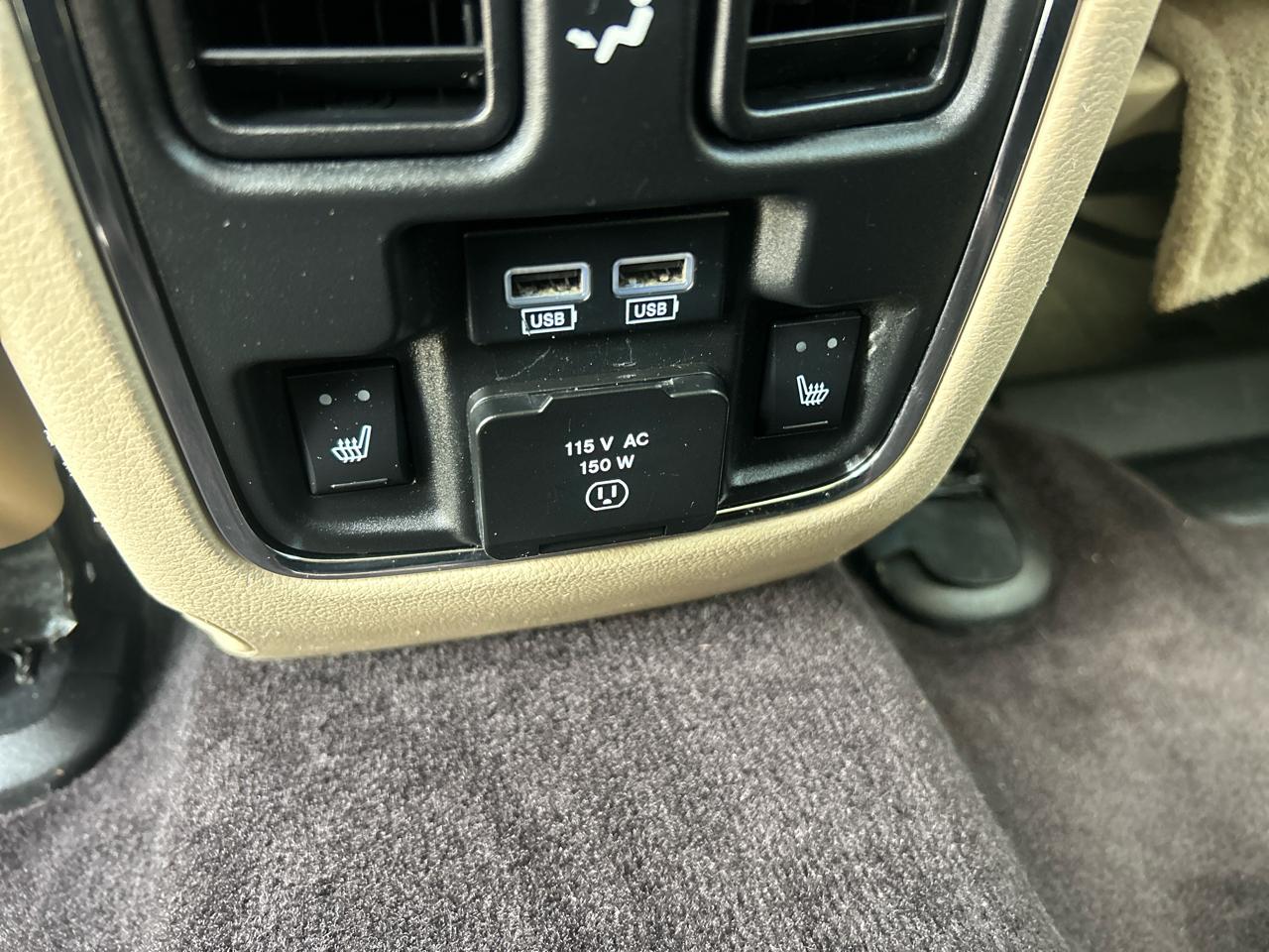 Jeep Grand Cherokee Limited 4x4 2017