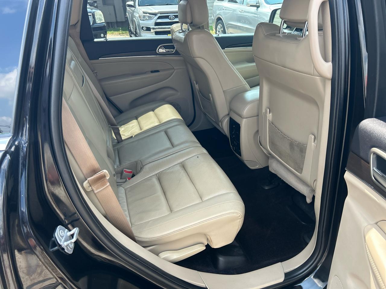 Jeep Grand Cherokee Limited 4x4 2017